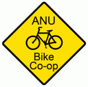 ANU Bike Logo